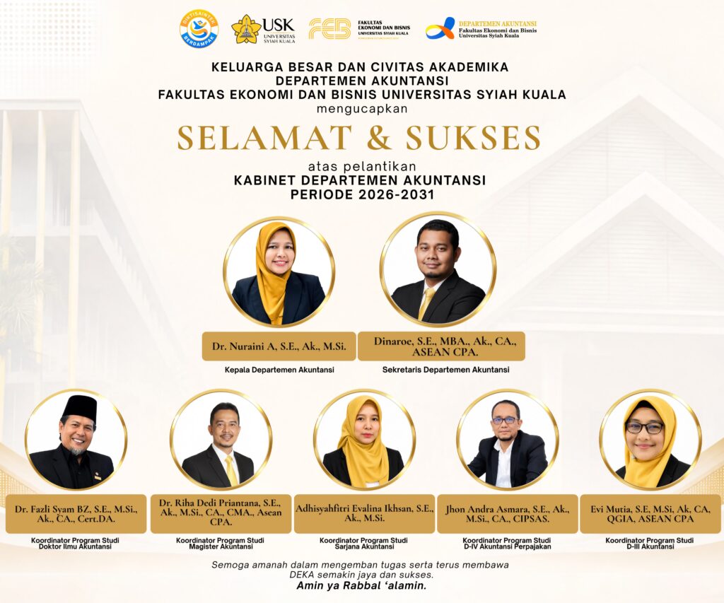 Selamat & Sukses Kabinet 2026–2031