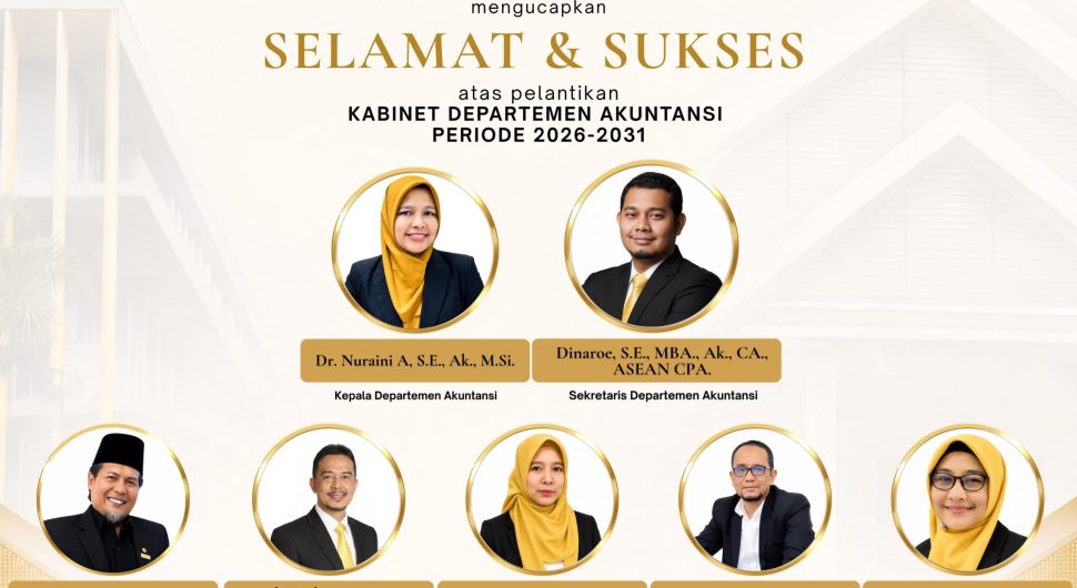 Selamat & Sukses Kabinet 2026–2031